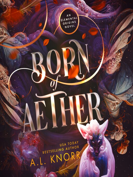 Title details for Born of Aether by A.L. Knorr - Available